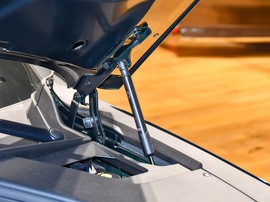 2021款捷尼赛思G80 2.5T旗舰版