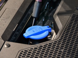 2021款捷尼赛思G80 2.5T旗舰版