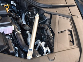 2021款捷尼赛思G80 2.5T旗舰版