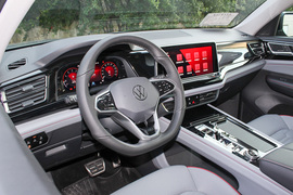 2021款大众途昂X 380TSI 四驱尊崇旗舰版