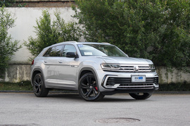 2021款大众途昂X 380TSI 四驱尊崇旗舰版
