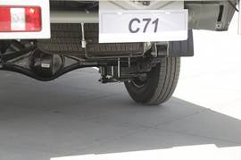 2021款东风小康C71 2.0L LV1超牛版加长版
