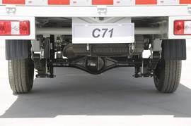 2021款东风小康C71 2.0L LV1超牛版加长版