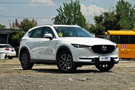 2021款马自达CX-5 2.5L手自一体四驱智尊型