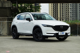 2021款马自达CX-5 2.5L手自一体 两驱 黑骑士版