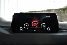 2021款马自达CX-5 2.5L 手自一体 两驱 智慧型