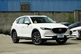 2021款马自达CX-5 2.5L 手自一体 两驱 智慧型