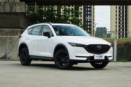 2021款马自达CX-5 2.0L手自一体两驱黑骑士版