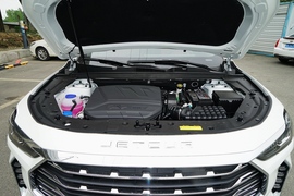 2021款捷途X70 PLUS诸葛版1.6T双离合武侯 5座