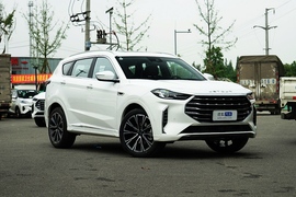 2021款捷途X70 PLUS诸葛版1.6T双离合武侯 5座