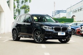 2021款宝马X3 改款xDrive30i领先型M运动套装