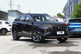 2021款现代途胜L 1.5T LUX 尊贵版