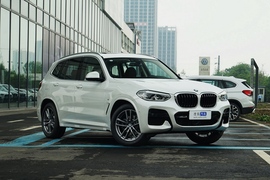 2021款宝马X3 改款xDrive28i M运动套装