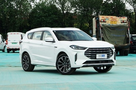 2021款捷途X70 PLUS 诸葛版1.6T双离合孔明 7座