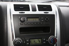 2021款风景G5 多用途乘用车 2.0T 手动 商运版 6座 国Ⅵ