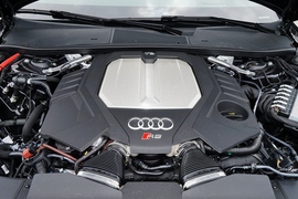 2021款奥迪RS7 4.0T Sportback