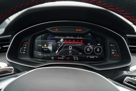 2021款奥迪RS7 4.0T Sportback