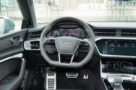 2021款奥迪RS7 4.0T Sportback