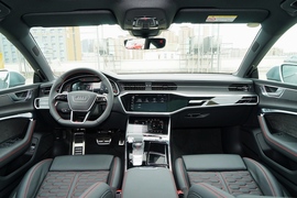 2021款奥迪RS7 4.0T Sportback