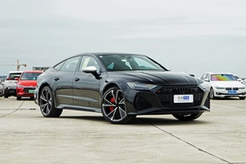 2021款奥迪RS7 4.0T Sportback