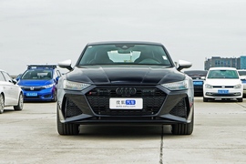 2021款奥迪RS7 4.0T Sportback