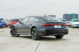 2021款奥迪RS7 4.0T Sportback