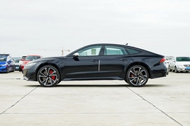 2021款奥迪RS7 4.0T Sportback