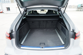 2021款奥迪RS6 4.0T Avant