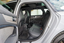 2021款奥迪RS6 4.0T Avant