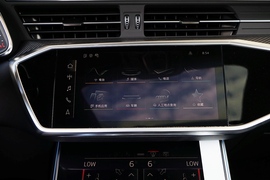 2021款奥迪RS6 4.0T Avant