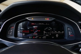 2021款奥迪RS6 4.0T Avant