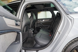 2021款奥迪RS6 4.0T Avant