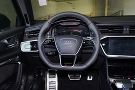 2021款奥迪RS6 4.0T Avant