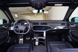 2021款奥迪RS6 4.0T Avant