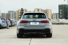 2021款奥迪RS6 4.0T Avant