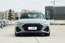 2021款奥迪RS6 4.0T Avant