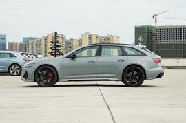 2021款奥迪RS6 4.0T Avant