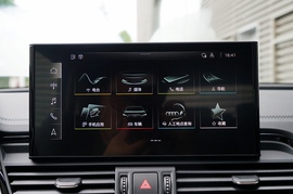 2021款奥迪Q5L 40TFSI 豪华动感型