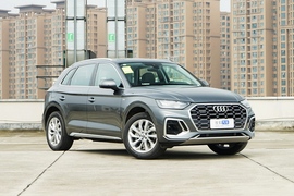2021款奥迪Q5L 40TFSI 豪华动感型