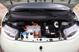 2020款欧拉白猫 305KM 豪华型