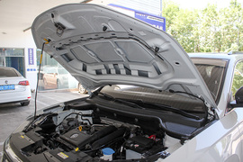 2021款捷达VS7 熊猫版 自动荣耀型