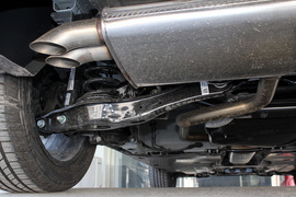 2021款捷达VS7 熊猫版 自动荣耀型