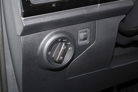 2021款捷达VS7 熊猫版 自动荣耀型