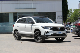 2021款捷达VS7 熊猫版 自动荣耀型