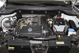 2021款捷达VS7 三十周年纪念版 自动悦享型