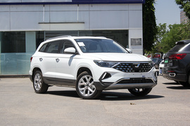 2021款捷达VS7 三十周年纪念版 自动悦享型