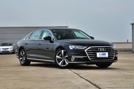 2021款奥迪A8L 60 TFSle  quattro