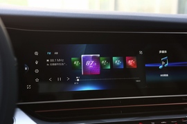 2021款极狐阿尔法S 603H