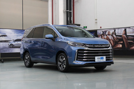 2021款上汽大通MAXUS G50 PLUS 1.5T 自动全配版