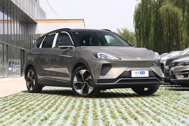 2021款极狐阿尔法T 653S